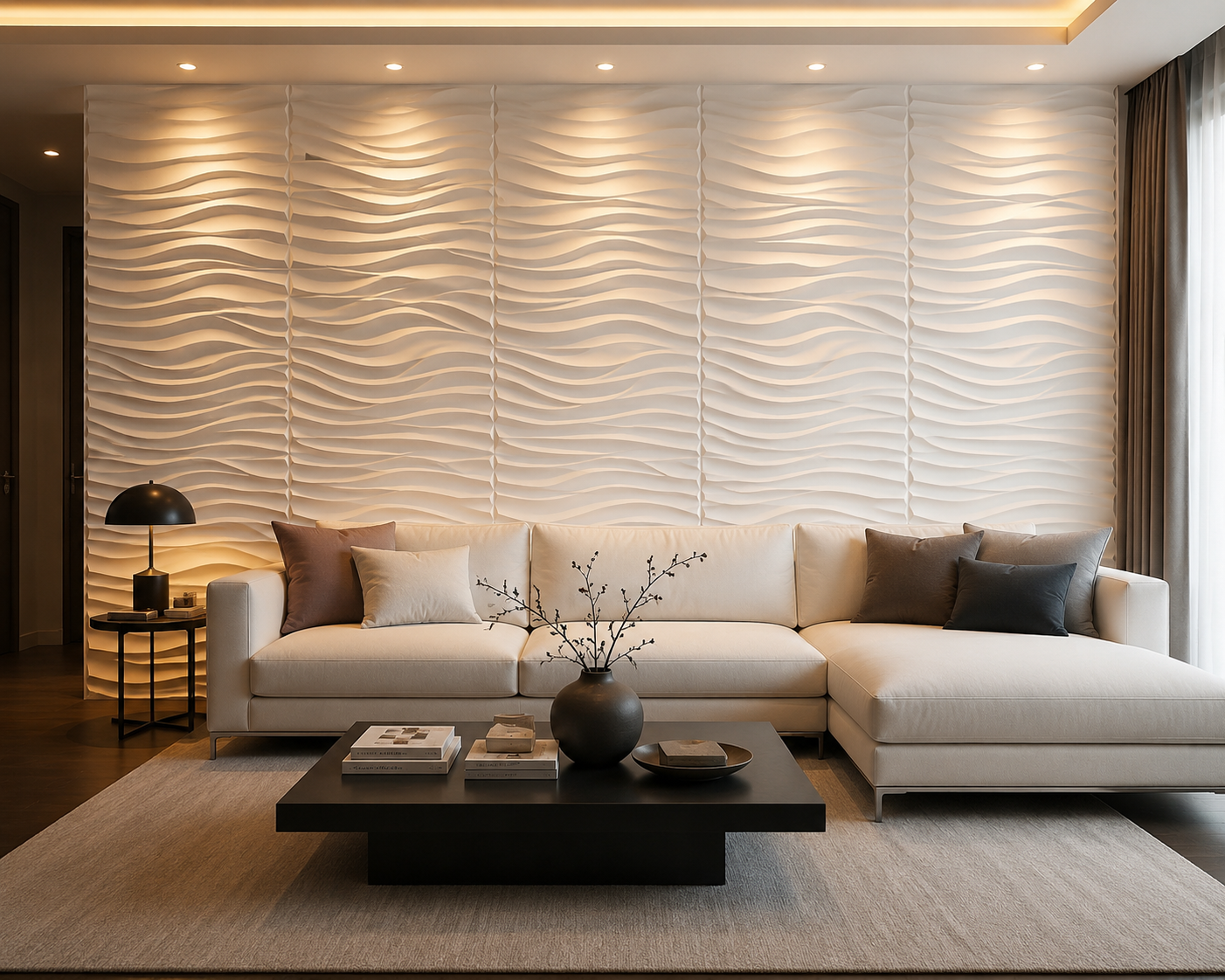 3D Wall Panels: A Modern Way to Transform Your Space – Decorative Wall ...